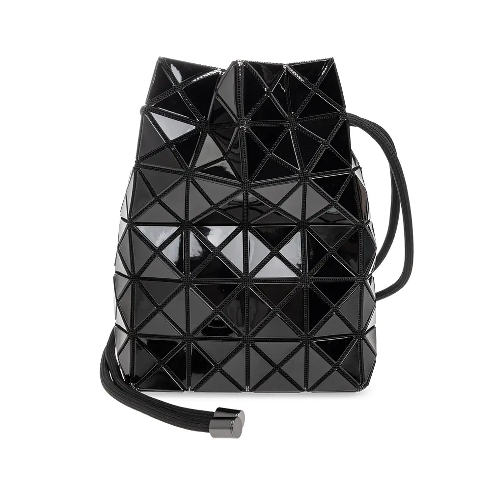 BAO BAO ISSEY MIYAKE WRING/black 黒 Bao Bao Issey Miyake Wring Bucket Bag Black – voilà.id