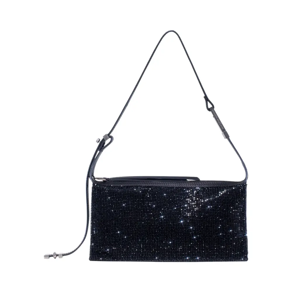 ショルダーバッグ・ポシェット BENEDETTA BRUZZICHES Women Messenger Bags FW23012 013 black Benedetta Bruzziches: Women Bags 2025