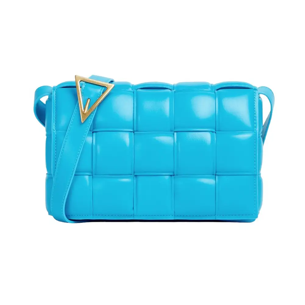 Bottega Veneta Padded Cassette Bag Pool Ghw – voilà.id