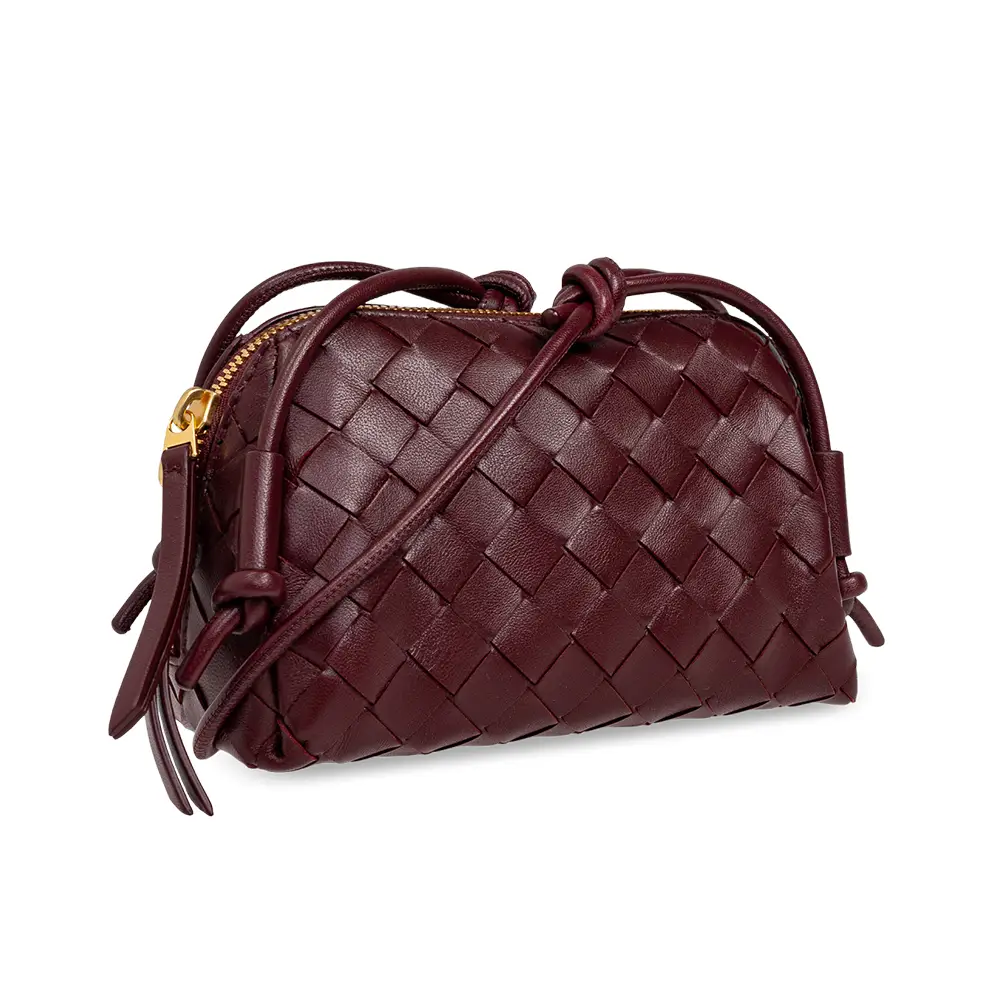 VIP【関税送料無料】希少 Bottega Veneta Leather Concert Bag 0400022118456?wid=900