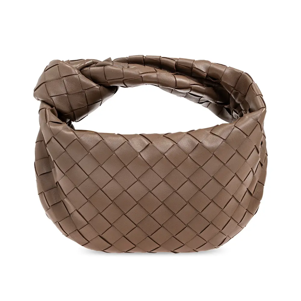 Bottega Veneta Jodie Mini Handbag Pinecone Ghw – voilà.id
