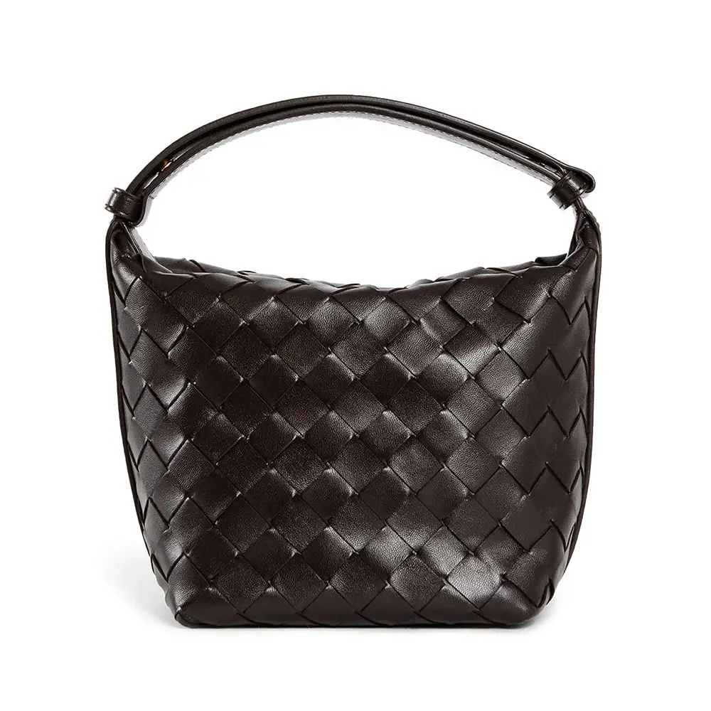 ★BOTTEGA VENETA★ Intrecciato Napa Keyring Fondant 113539V3 Bottega Veneta® Men's Intreccio Key Ring in Fondant. Shop