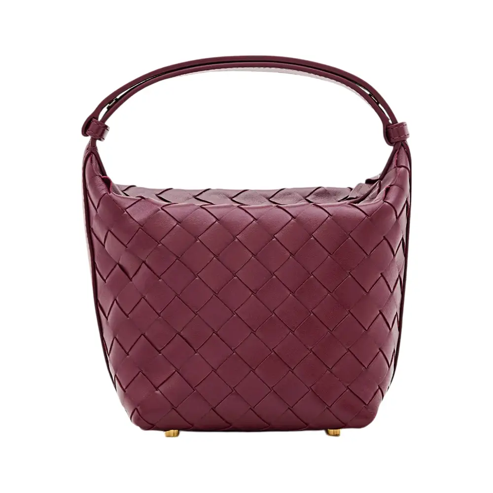 【関税送料込】BOTTEGA VENETA Wallace Barolo Bottega Veneta: Women's Wallace (Barolo/Vernis) | DSML E-SHOP