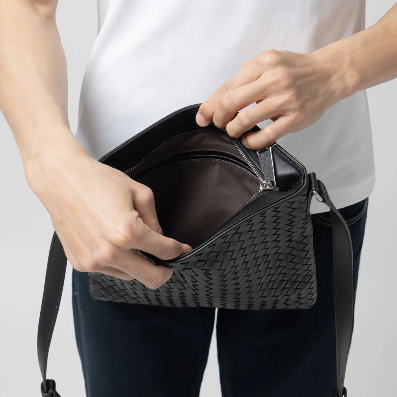 【BOTTEGA VENETA】ジェメッリ ポケット ショルダーバッグ org.jpg