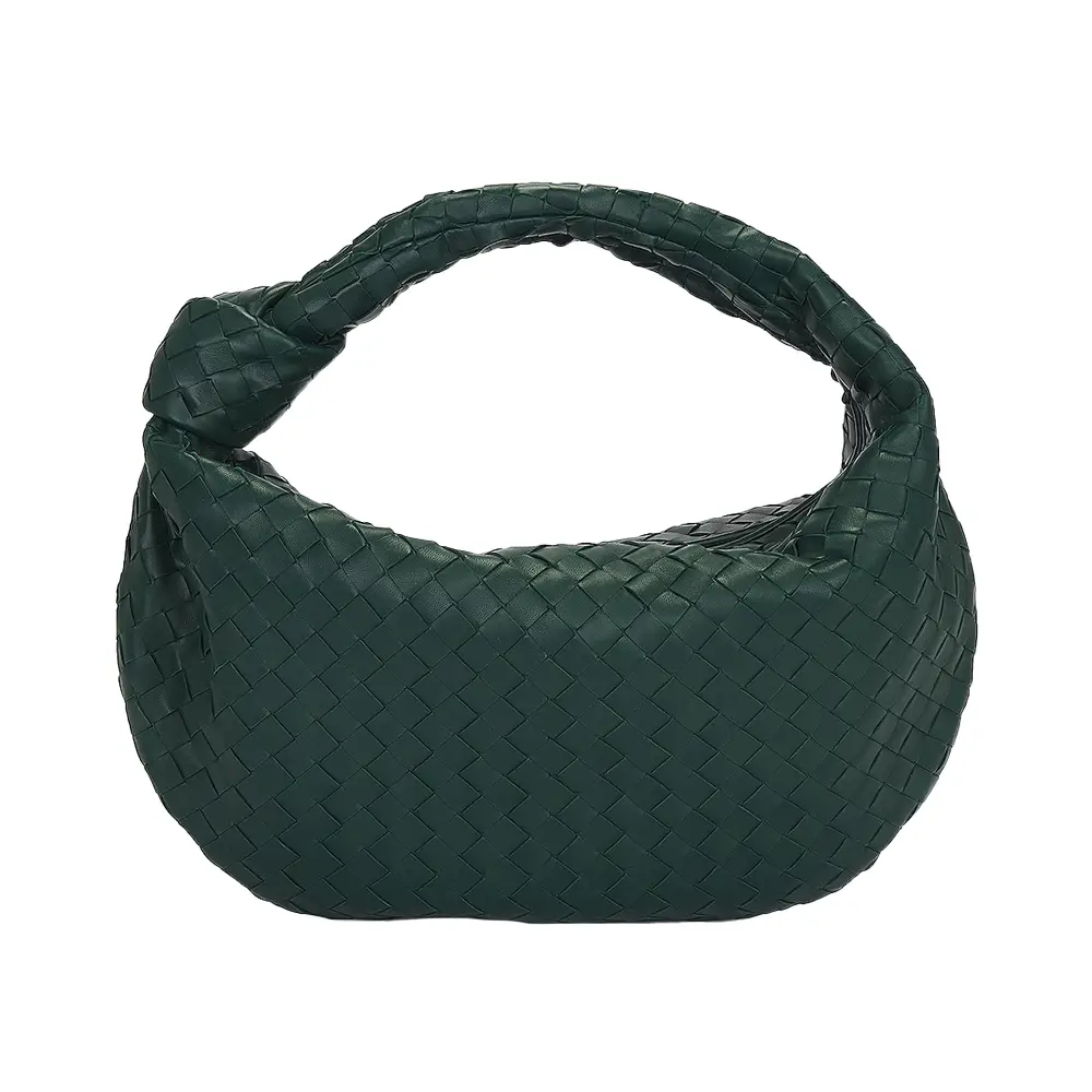 ショルダーバッグ・ポシェット BOTTEGA VENETA Jodi Shoulder Bag Fondante 651876VCPP52132 65 BOTTEGA VENETA Jodie Medium $5000 Fondant/Gold Leather