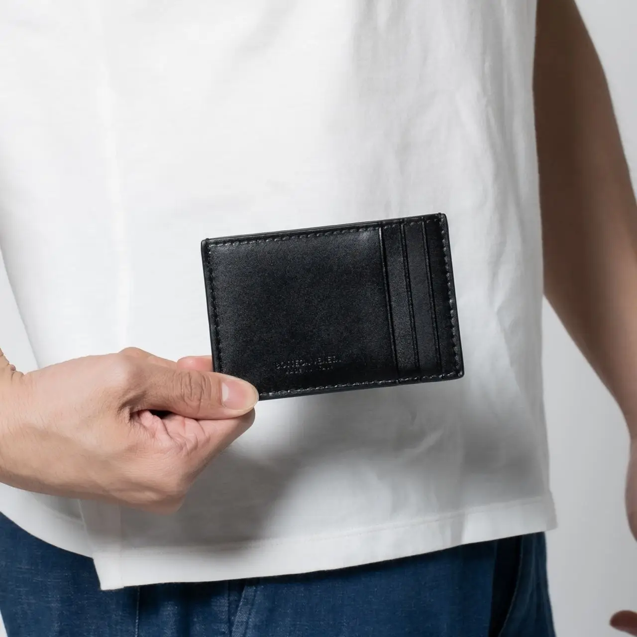 ●BOTTEGAVENETA ●ボッテガヴェネタ Cassette Credit Card Case Bottega Veneta - Cassette Credit Card Case | HBX - Globally