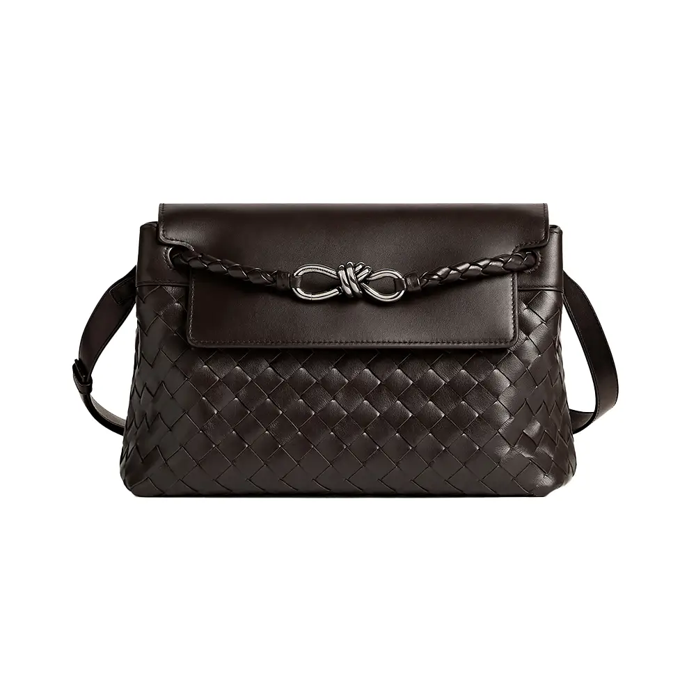 ショルダーバッグ BOTTEGA VENETA ANDIAMO MESSENGER BOTTEGA VENETAの新作バッグ『ANDIAMO MESSENGER』が発売開始