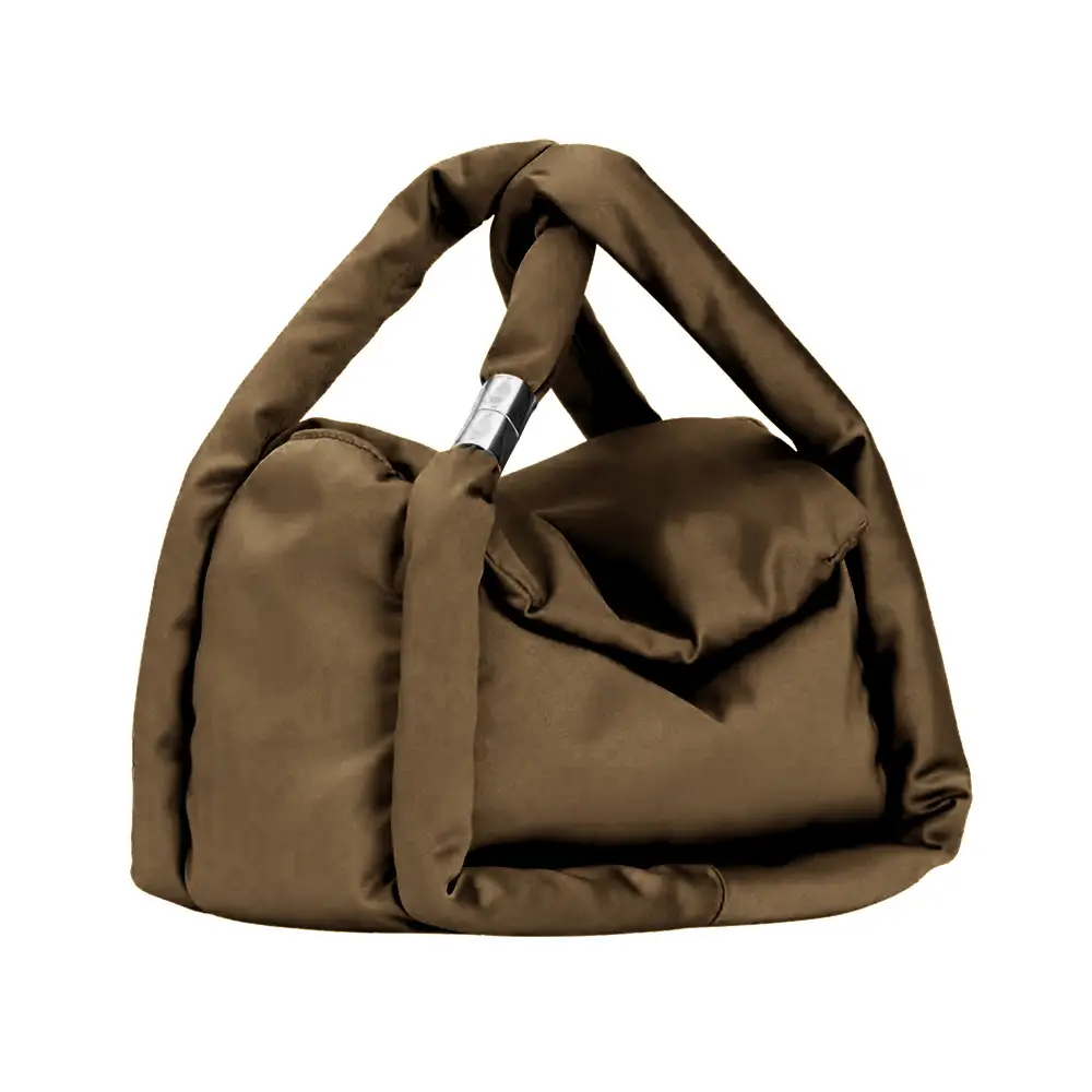 Boyy Wonton 20 Nylon Handbag Army – voilà.id