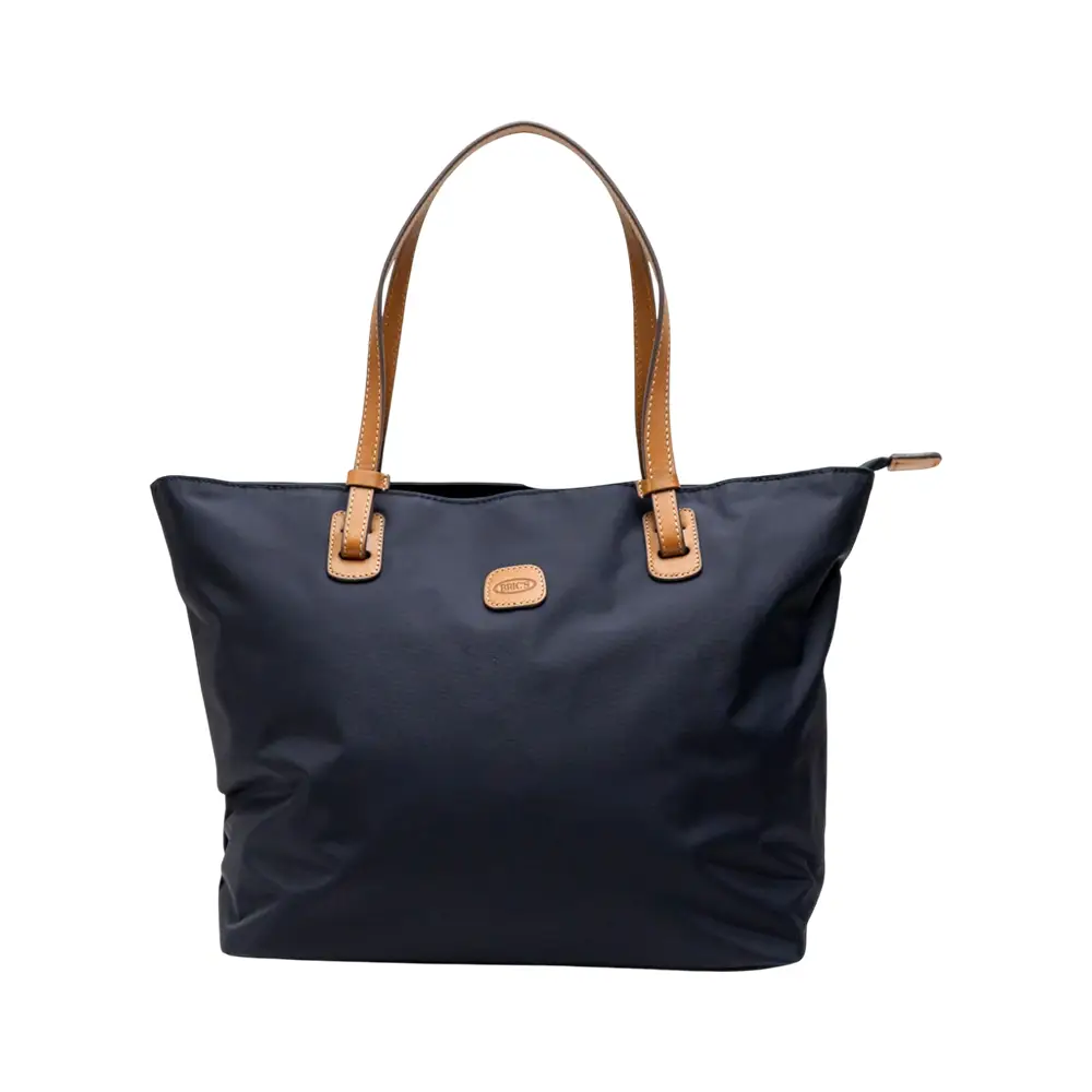 【PORTERNA】Range padding tote bag Carlin Zip Top Tote Bag - The Boroughs Blue print – LeSportsac