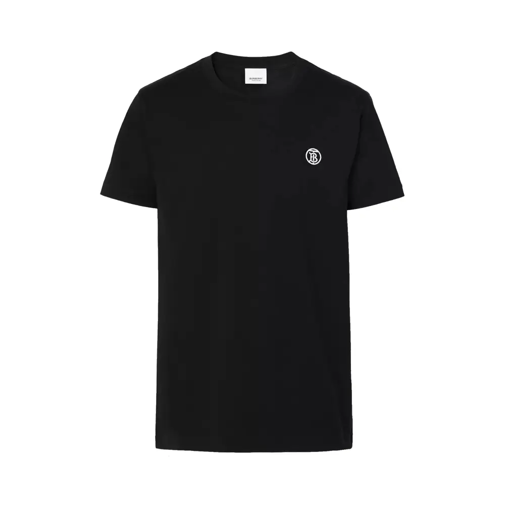 Tシャツ・カットソー GIVENCHY '4G' logo T-shirt Black  BM71MG3YPQ 4G t-shirt in cotton | Givenchy CA | Givenchy