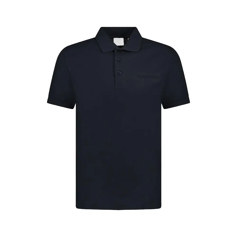 Tシャツ・カットソー Zegna RE7360A5 B760 K09 001 T-shirt Zegna Logo embroidery T-shirt - Black - Men | E7360A5B760K09