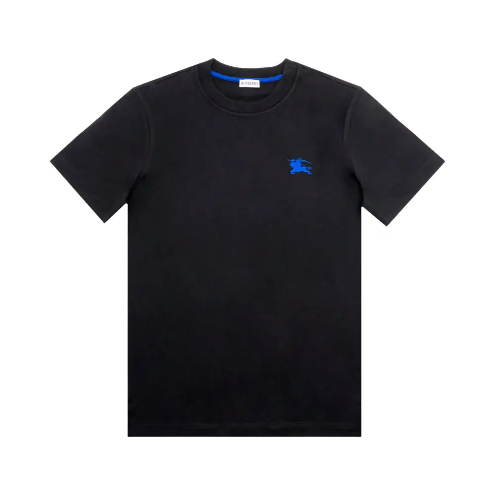 Burberry EKD Chest Logo T-Shirt Marine Blue – voilà.id