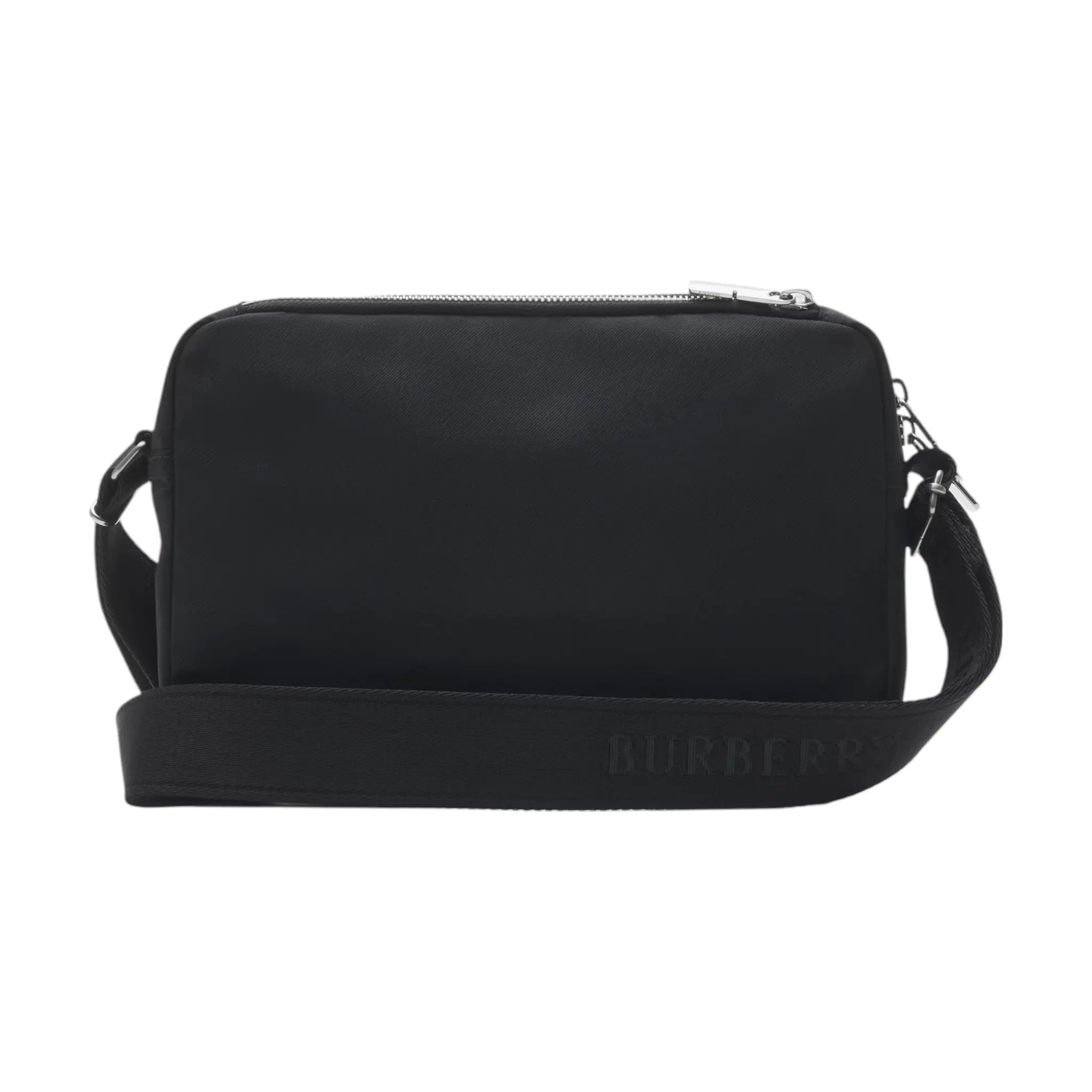 ショルダーバッグ Burberry Orkney Crossbody Bag In Nylon Orkney Crossbody Bag in Black - Men, Nylon, Technical