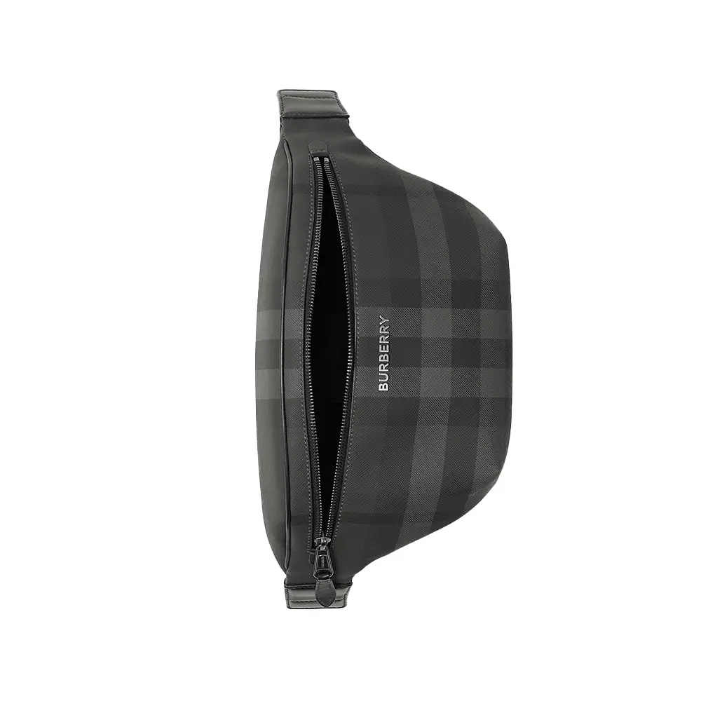 Burberry Cason Belt Bag Charcoal – voilà.id