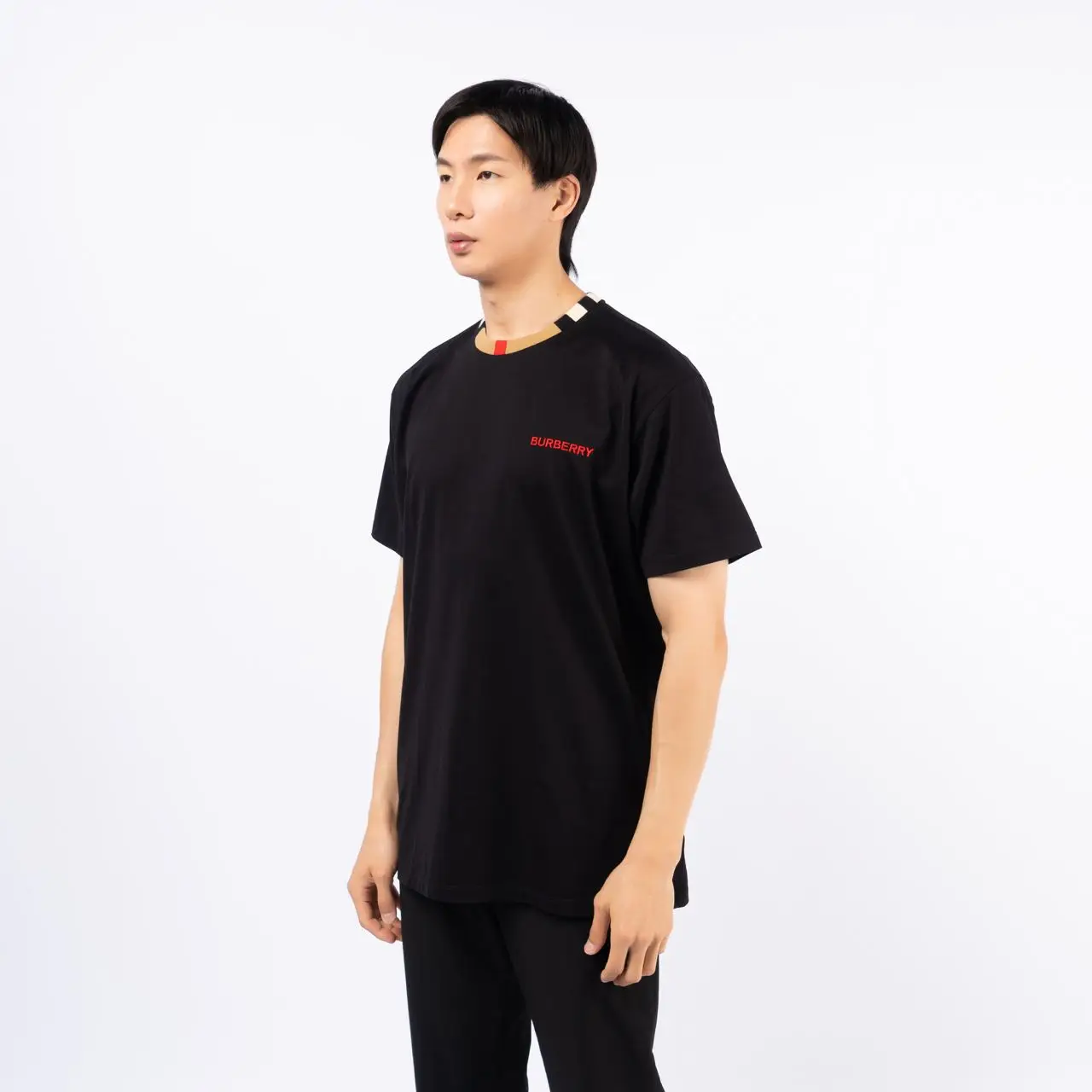 Burberry jayson t shirt hotsell