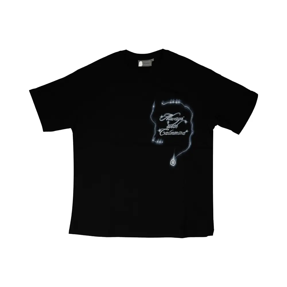 New Era LA Dodgers MLB Small Logo T-Shirt Black White – voilà.id