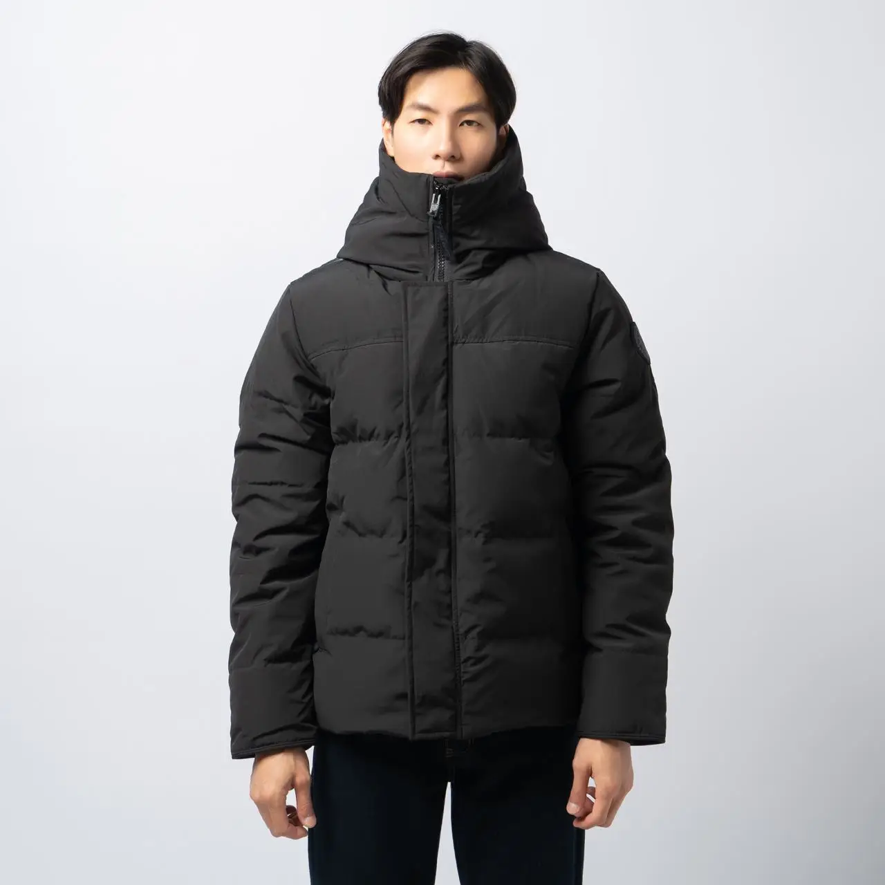 Macmillan canada goose black label store