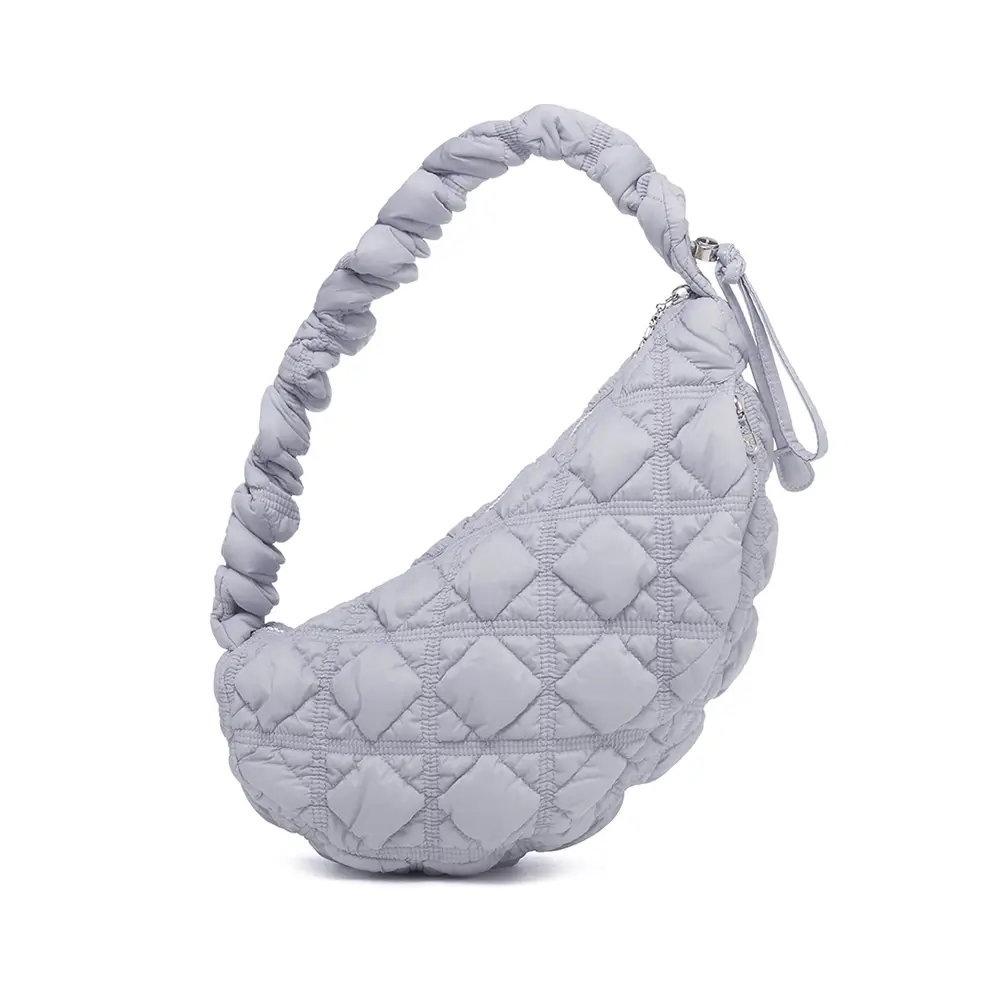 CARLYN フォイング Lavender_H73101010 Carlyn Poing Shoulder Bag Lavender – voilà.id
