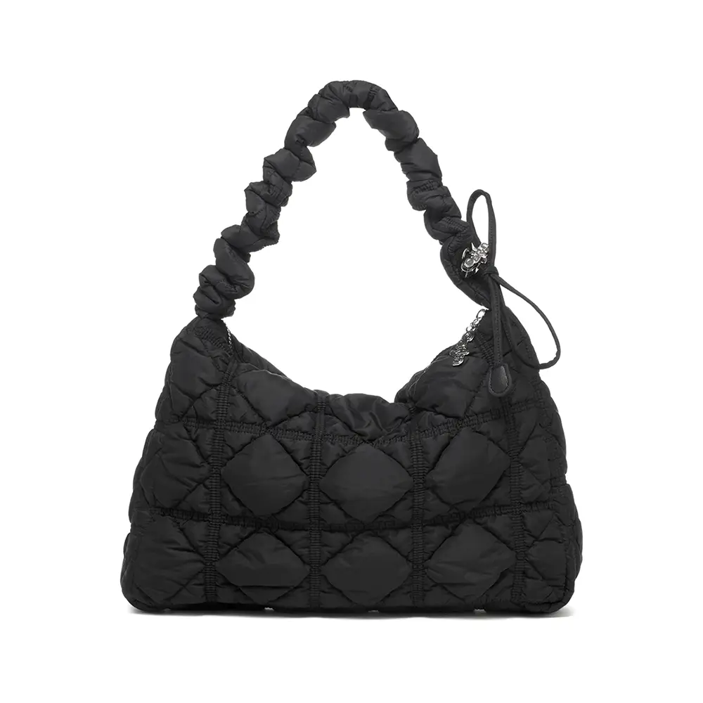 Carlyn Lane Shoulder Bag Black – voilà.id