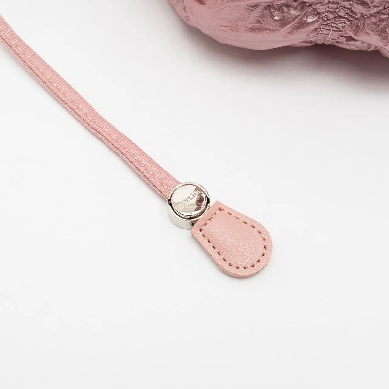 CARLYN フォイング Rose pink_H73101010 Carlyn Poing Shoulder Bag Rose Pink – voilà.id