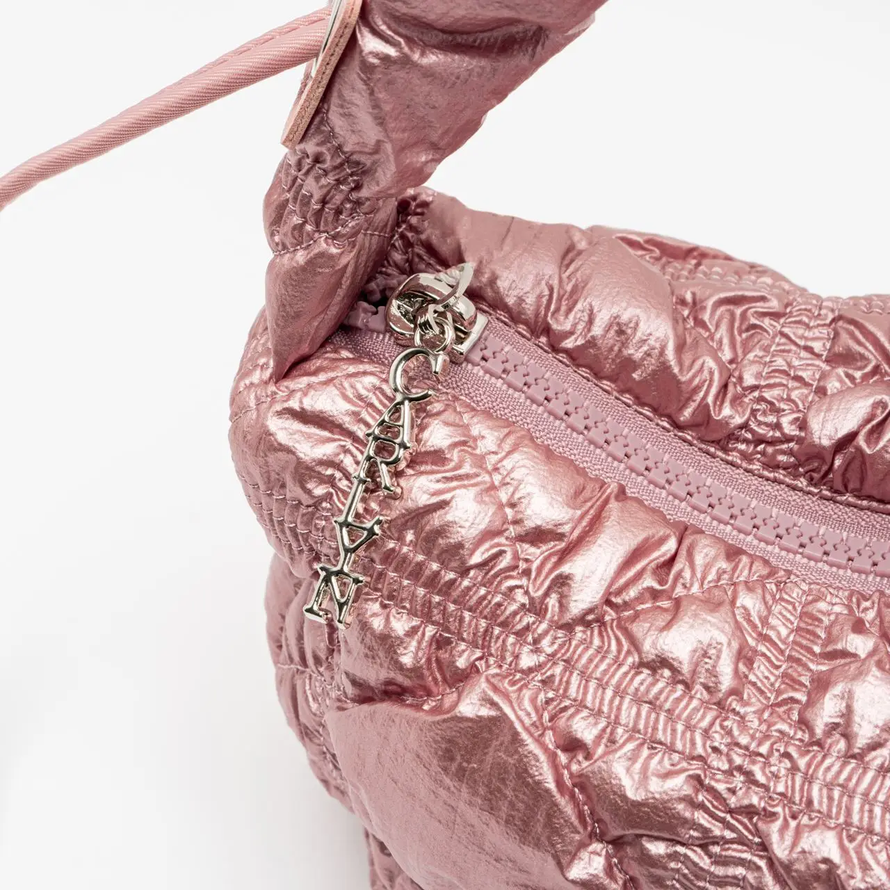 ★CARLYN★ Poing H73101010_7colors Carlyn Poing Shoulder Bag Lavender – voilà.id