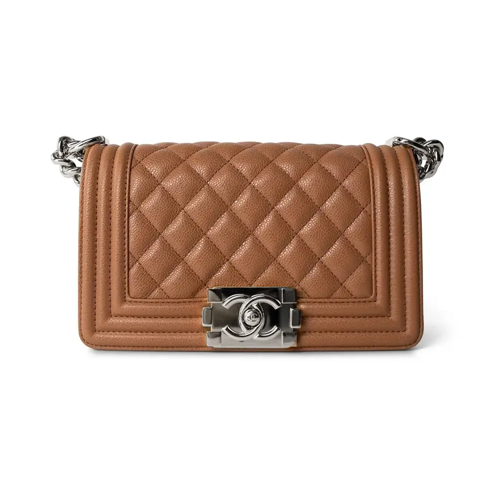 Harga chanel boy sale