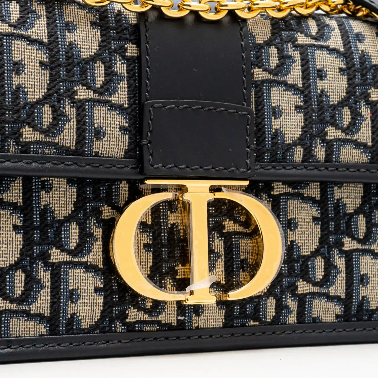 【ヴィンテージ】Rank:A☆Dior Oblique MONTAIGNE M9203UTZQ Popular Style] CHRISTIAN DIOR 30 Montaigne Bag | Dior 30