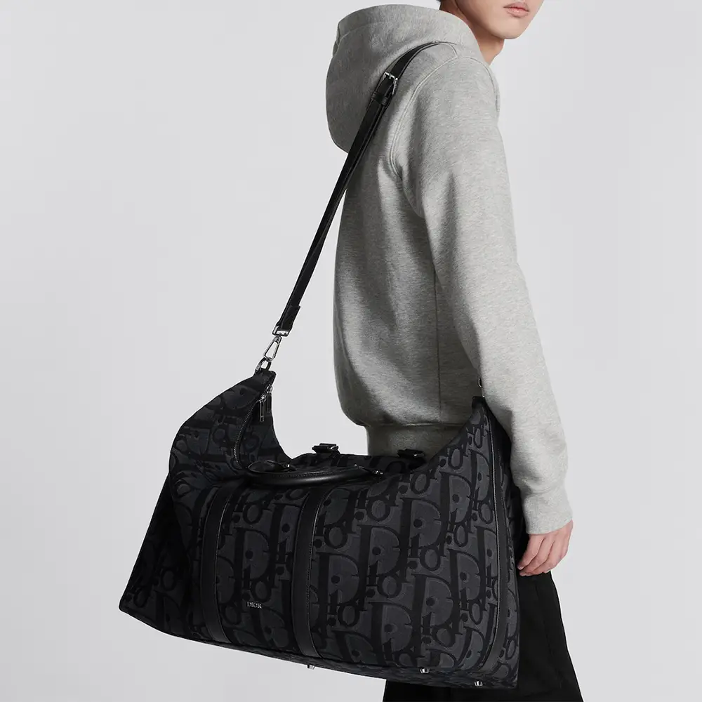 Dior weekender bag online