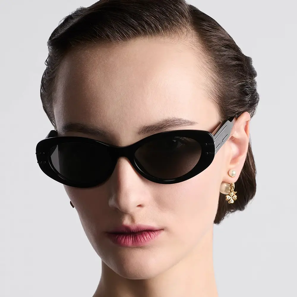 Dior oval sunglasses online