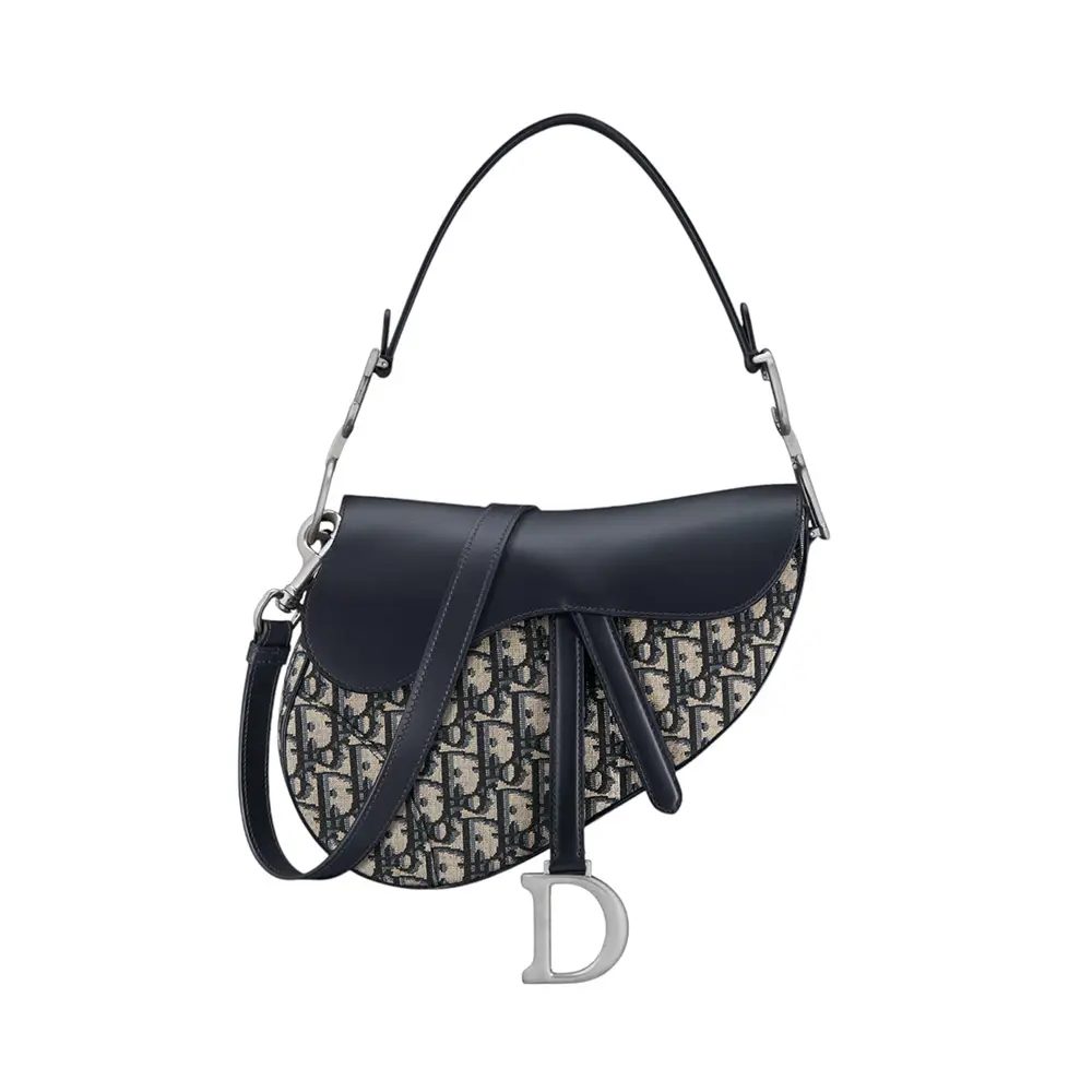 Dior saddle sling bag shop