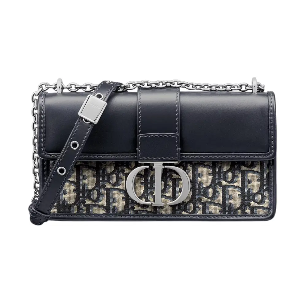 30 montaigne dior oblique top