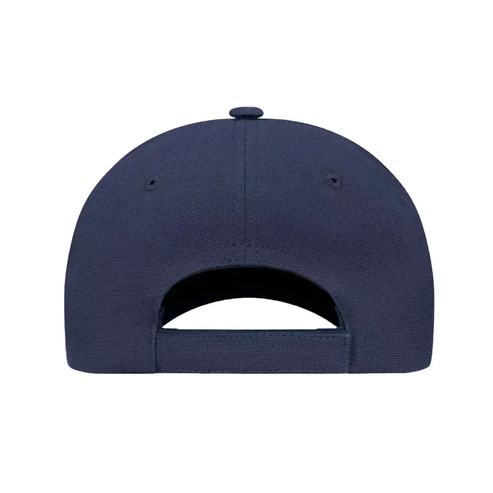 Christian Dior CD and Lewis Hamilton Cap Navy Blue – voilà.id