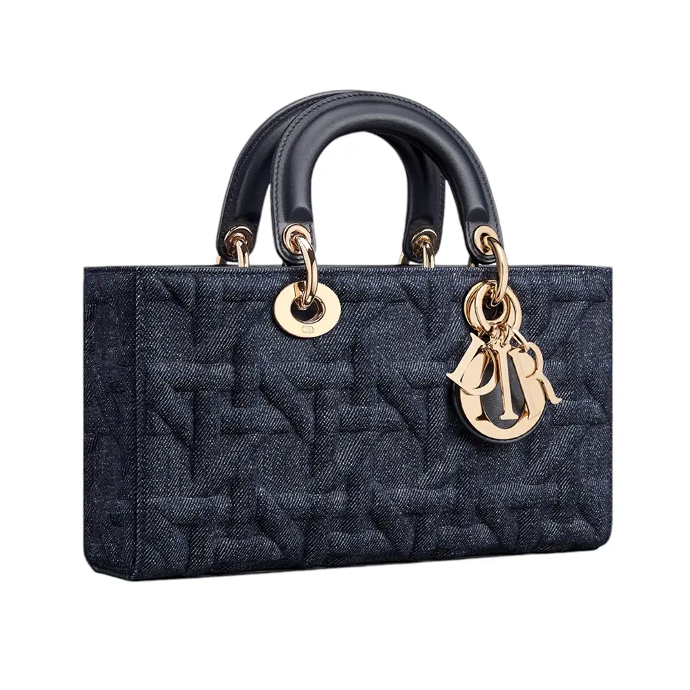 Denim lady dior 2025