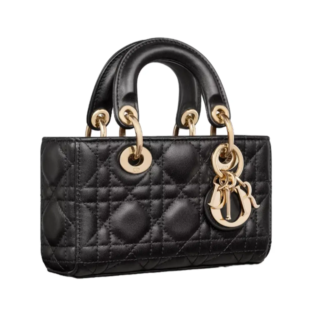 Lady dior small bag price store
