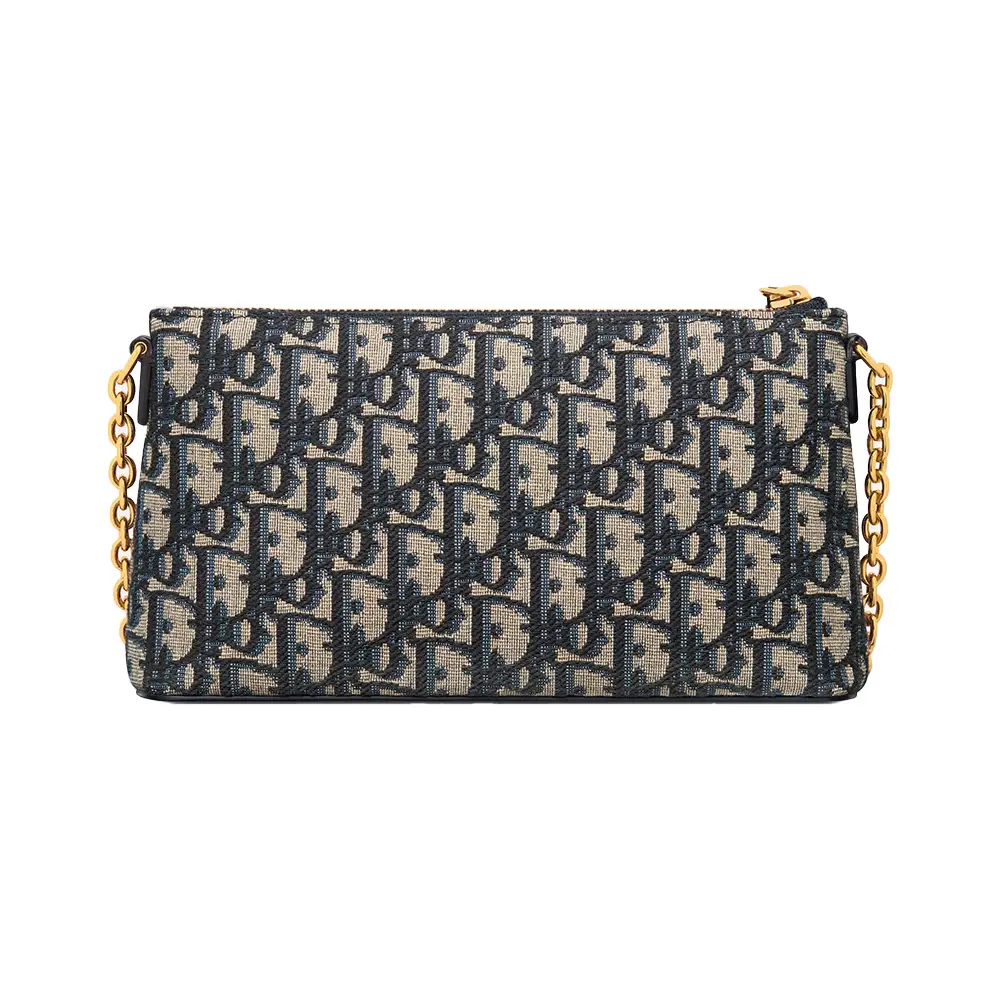 Dior bag with chain outlet