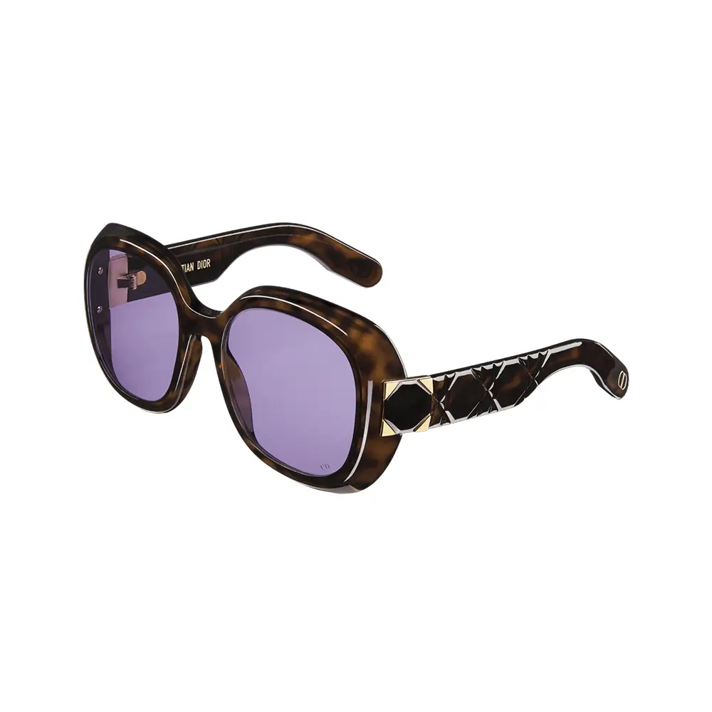 Dior purple glasses discount