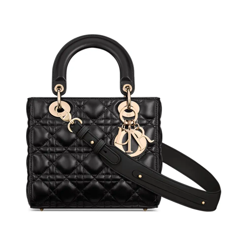 Lady dior caviar leather 2025