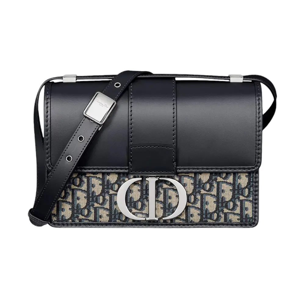 Dior 30 montaigne bag dior oblique jacquard for women outlet