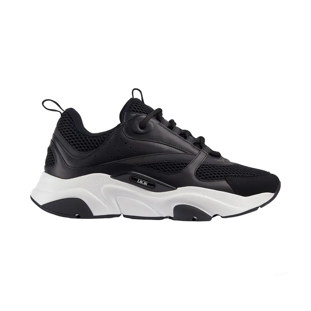 Dior homme sneakers black 2025
