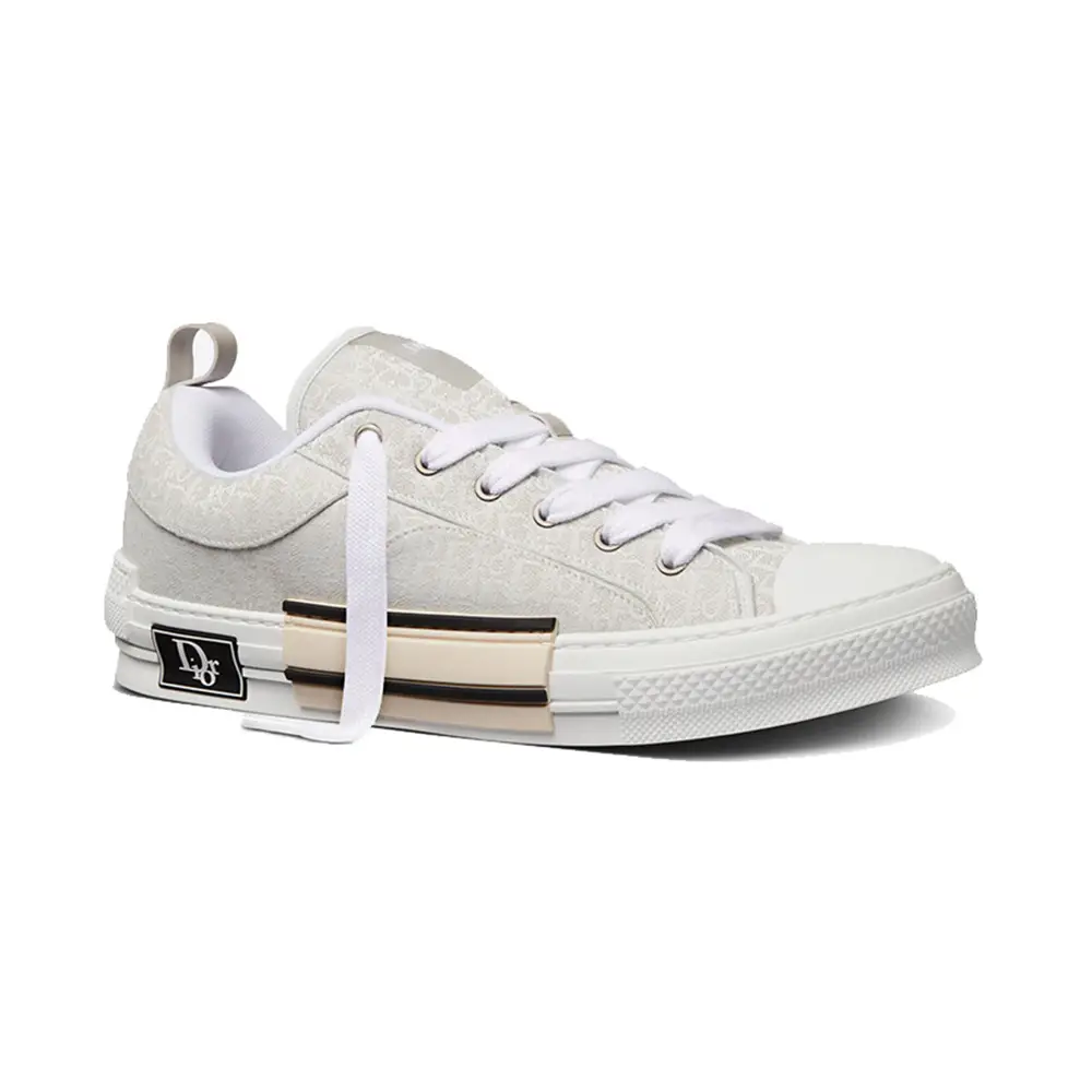 All white dior runners new arrivals