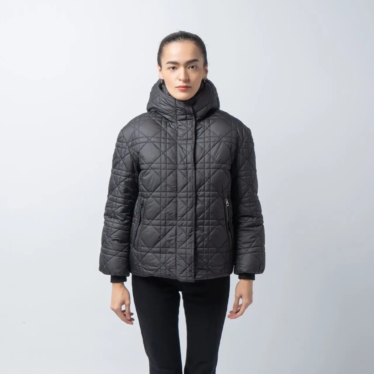 Christian dior reversible down jacket best sale