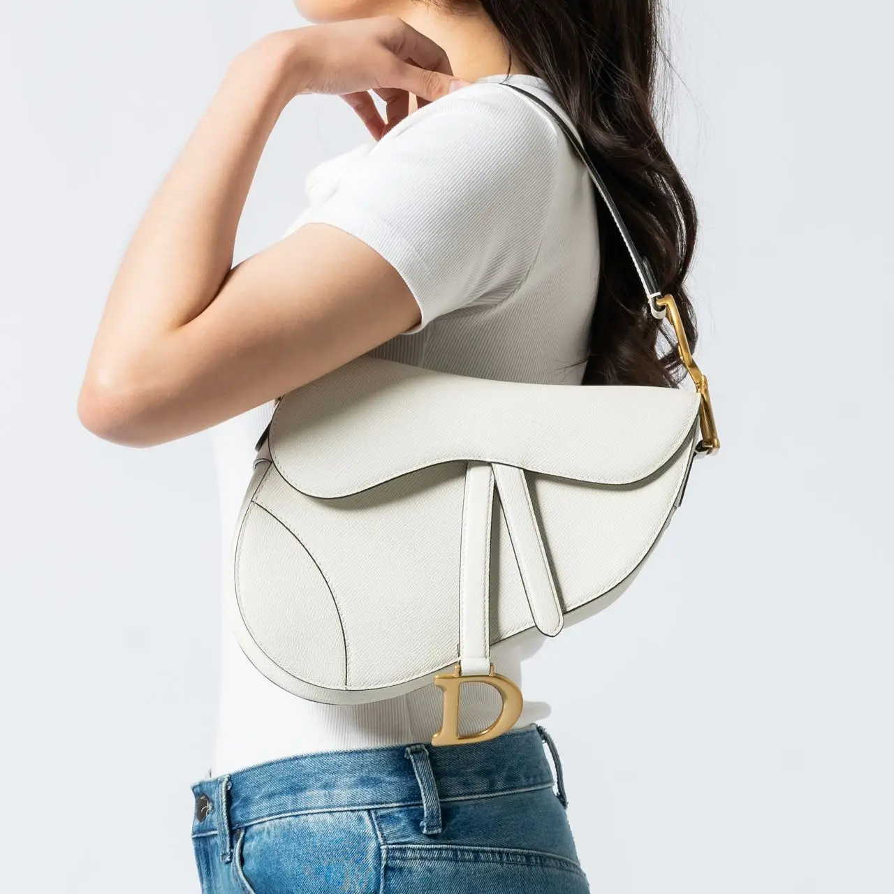 Dior saddle medium bag clearance