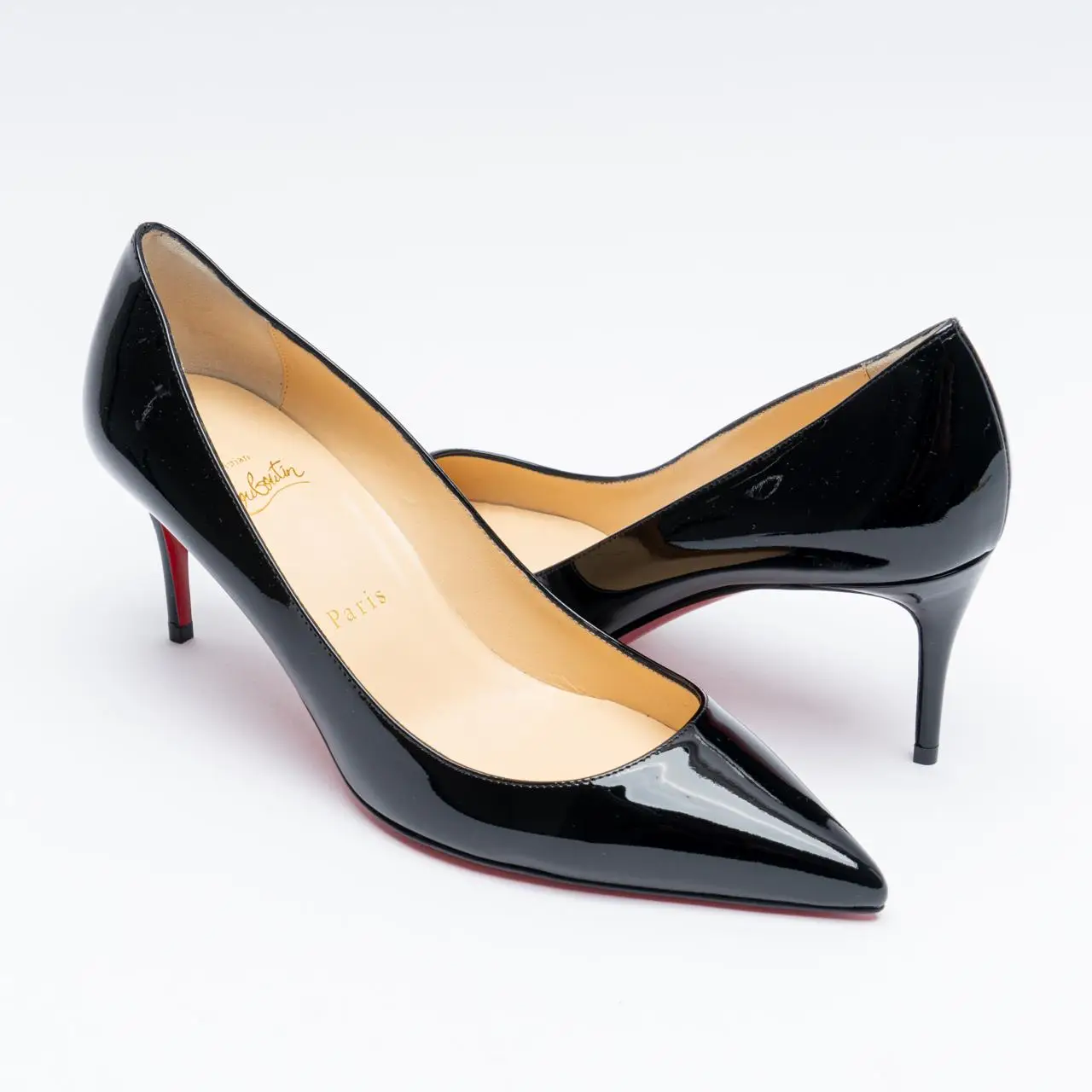 上*来様 ☆値下げ☆Christian Louboutin☆ 10cm 37 ピ 上*来様 ☆値下げ☆Christian Louboutin☆ 10cm 37 ピ