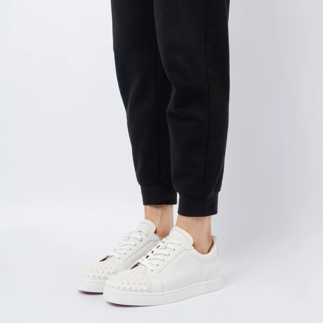Louis junior spikes white sale