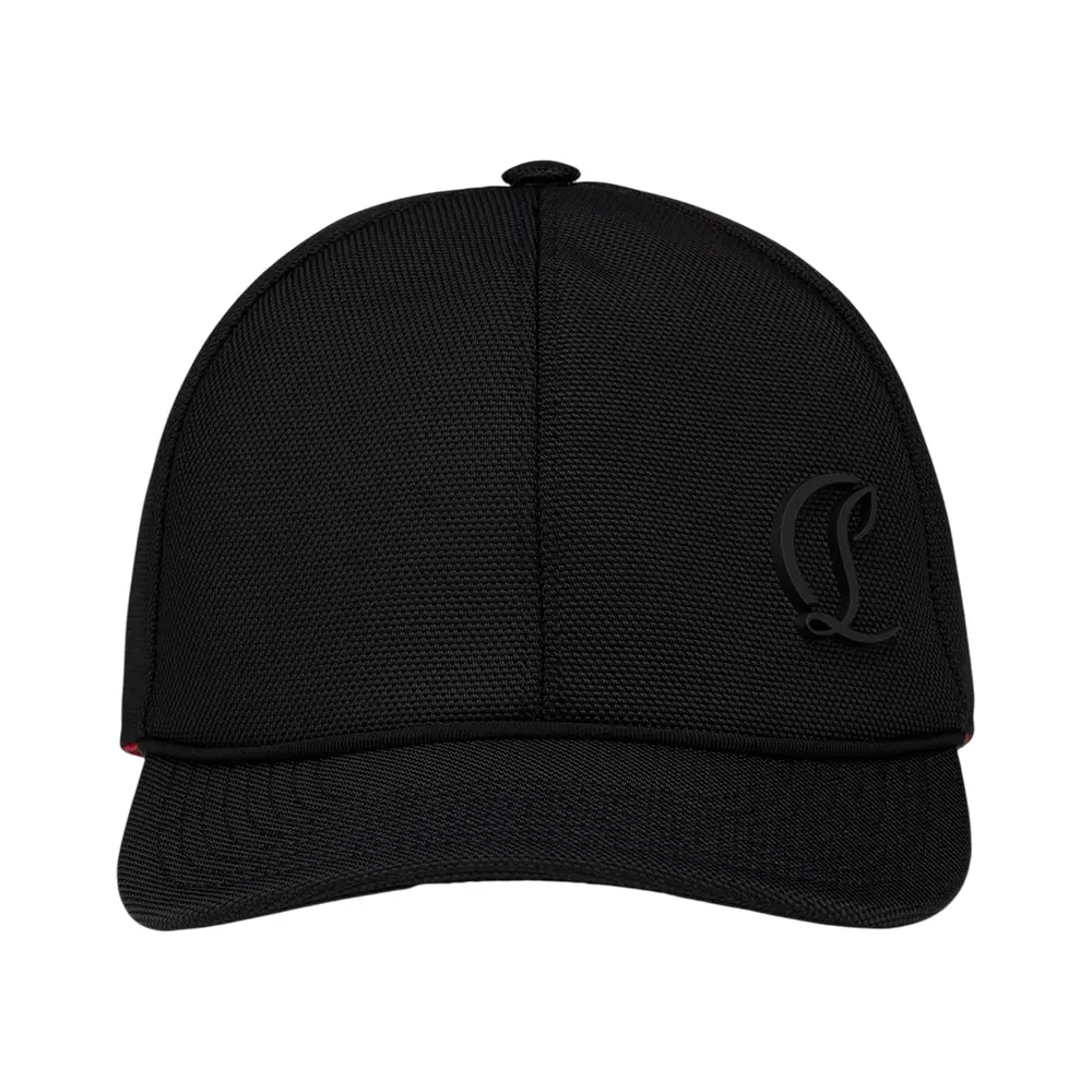 Vetements Anarchy Logo Baseball Cap Black – voilà.id