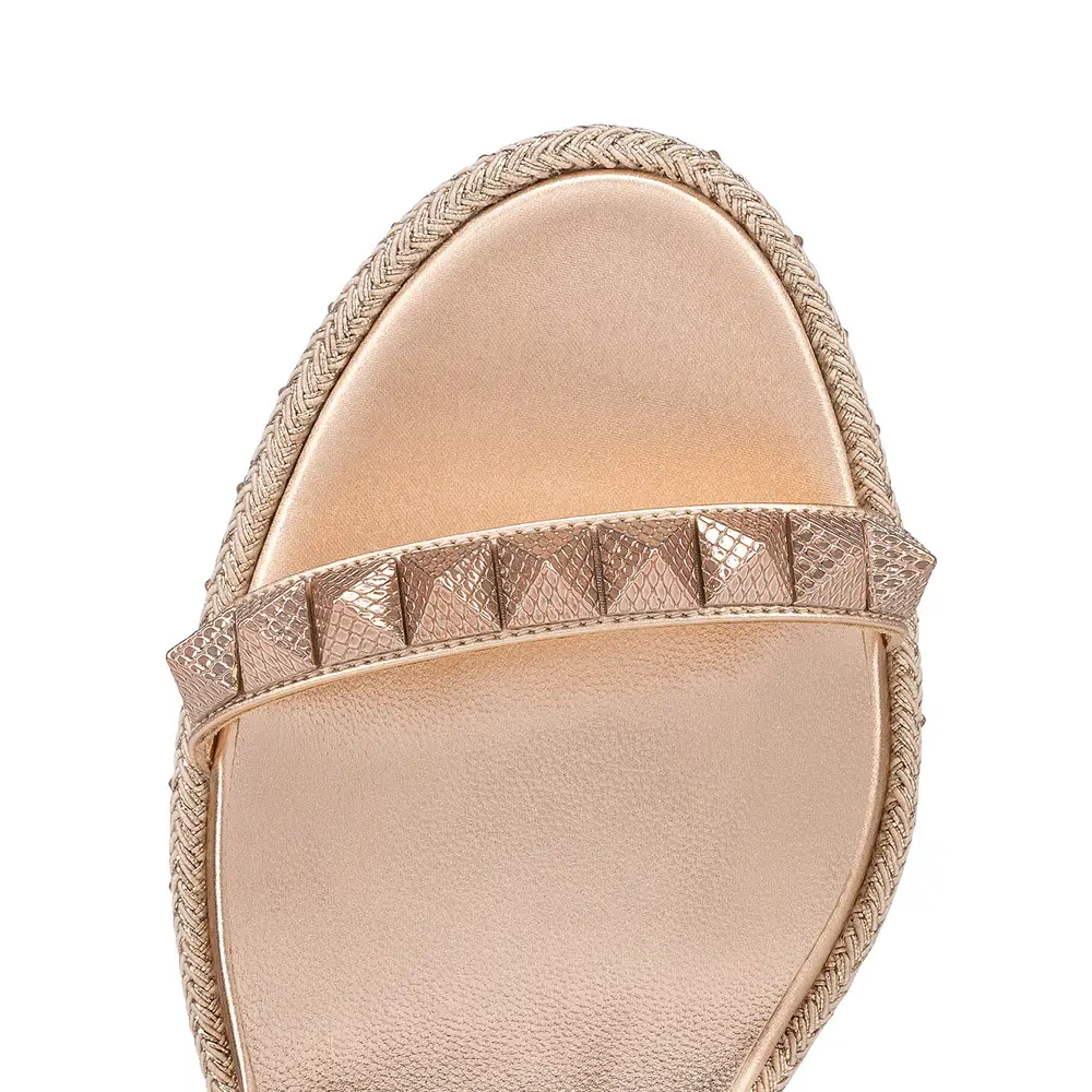 sepatu wedges Christian Louboutin Cataclou 60 Wedges