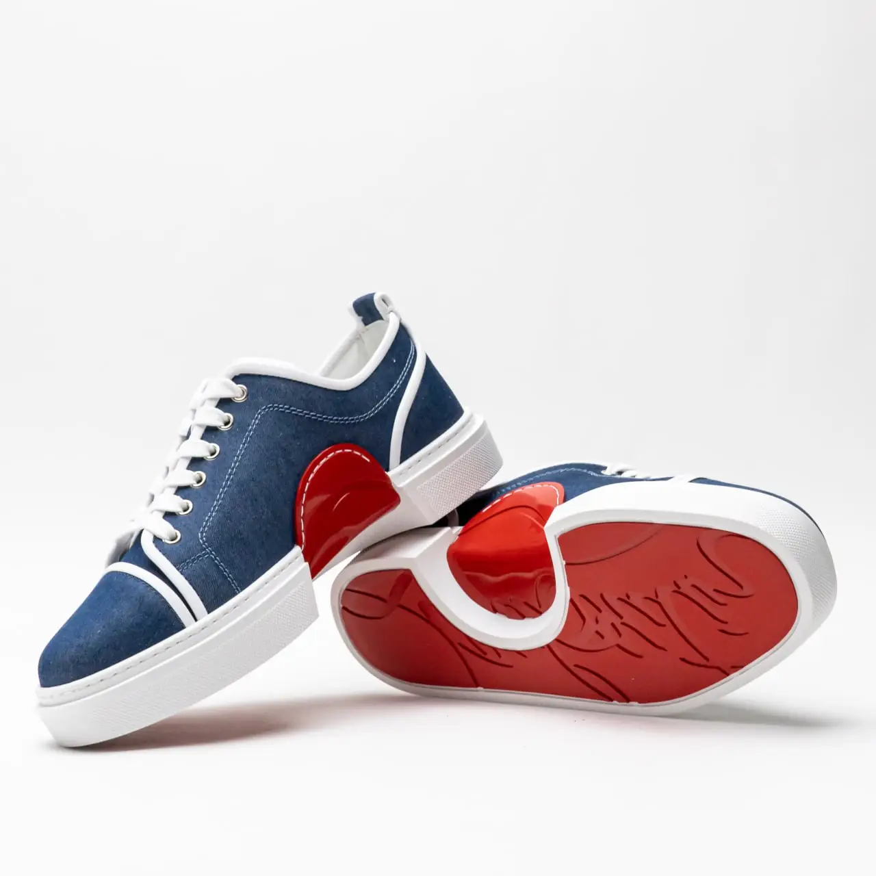 スニーカー CHRISTIAN LOUBOUTIN ADOLON SNEAKERS Christian Louboutin Adolon Junior Sneaker – ZAP