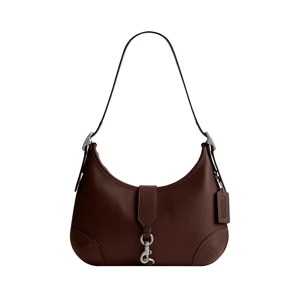 バッグ 2121 Coach Hampton Pabbled Leather Bag 2121 Coach Hampton Pabbled Leather Bag