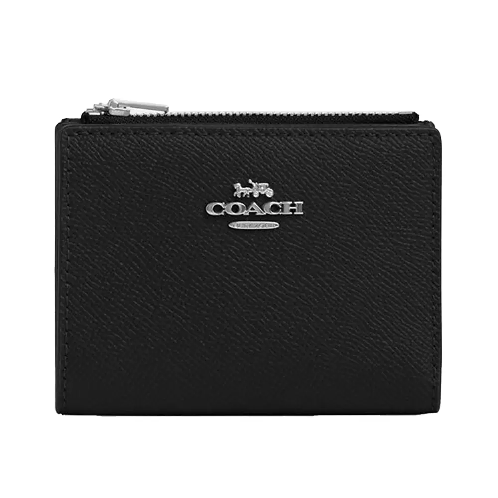 ★KIRSH★ Pocket Signature Card Wallet Black 3product-CR983-SV-BK-Xms-2025-