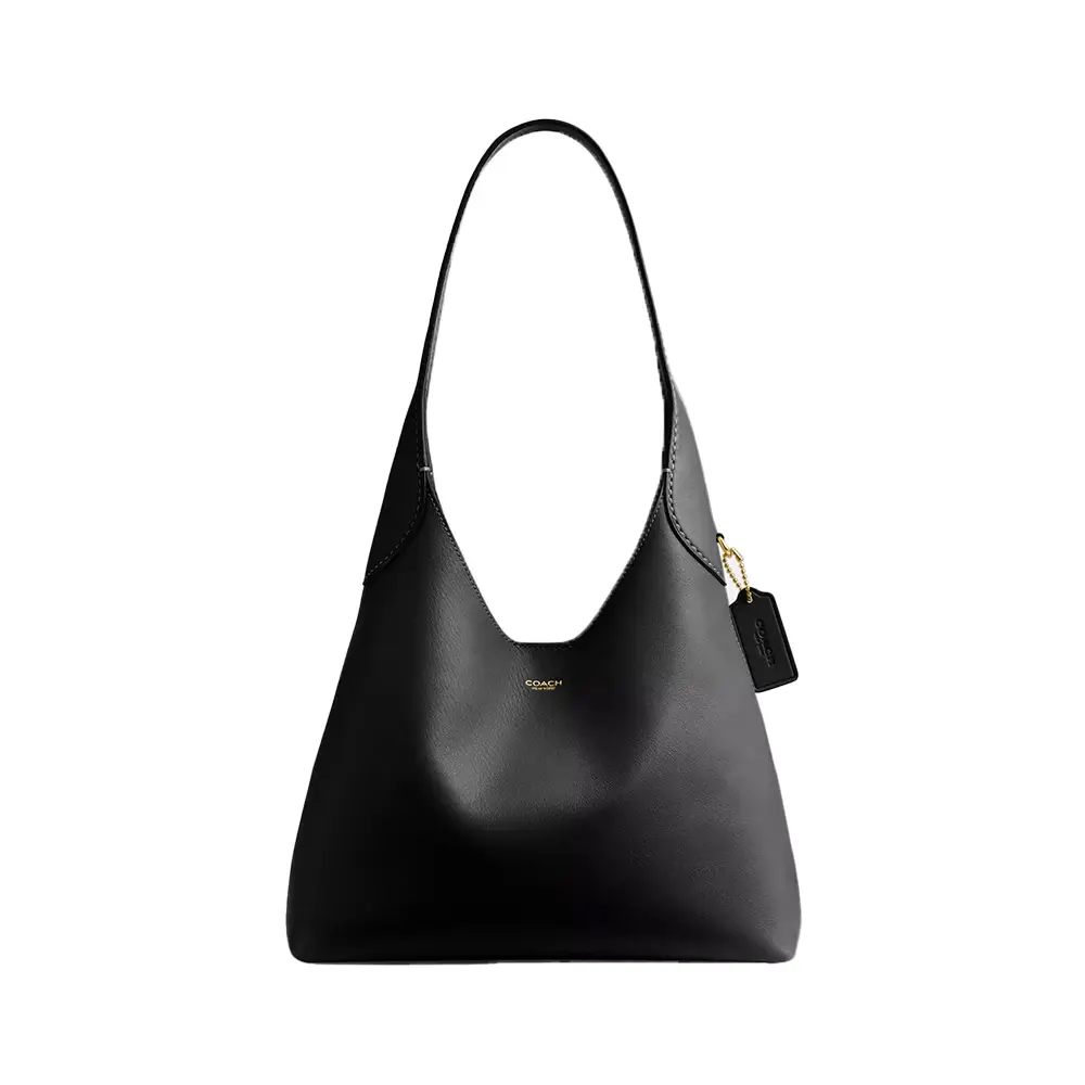 Rera Coach Soho Suede Bordeaux Bag Coach soho suede - Gem